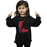 Sweat-shirt enfant David Bowie BI14581