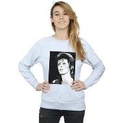 Sweat-shirt David Bowie Looking