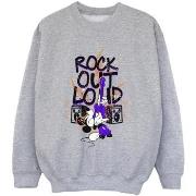 Sweat-shirt enfant Disney Mickey Mouse Rock Out Loud