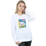 Sweat-shirt Disney Panicked