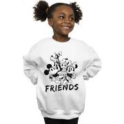 Sweat-shirt enfant Disney Mickey Mouse And Friends