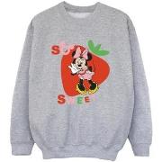 Sweat-shirt enfant Disney So Sweet Strawberry