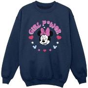 Sweat-shirt enfant Disney Girl Power