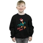 Sweat-shirt enfant Disney Boat Snack