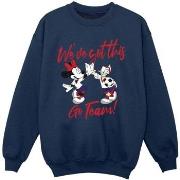 Sweat-shirt enfant Disney We've Got This