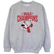 Sweat-shirt enfant Disney World Champions