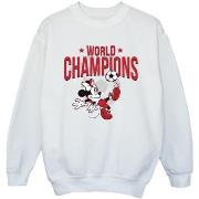 Sweat-shirt enfant Disney World Champions