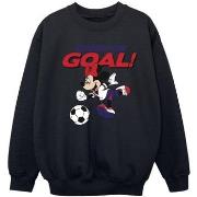 Sweat-shirt enfant Disney Going For Goal