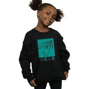 Sweat-shirt enfant Disney The Little Mermaid