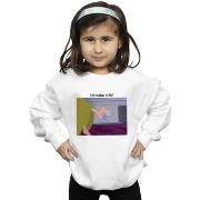 Sweat-shirt enfant Disney I'll Make It Fit