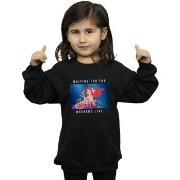 Sweat-shirt enfant Disney Waiting For The Weekend