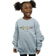 Sweat-shirt enfant Disney Mickey Mouse And Friends