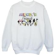 Sweat-shirt enfant Disney Mickey Mouse and Friends