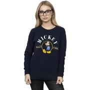 Sweat-shirt Disney Mickey Mouse True Original