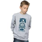 Sweat-shirt enfant Disney Star Reader