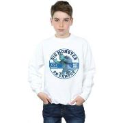 Sweat-shirt enfant Disney Monsters University Monster On Campus