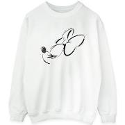 Sweat-shirt Disney Nose Up