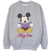 Sweat-shirt enfant Disney Mickey Mouse Story Time