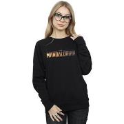 Sweat-shirt Disney The Mandalorian Series