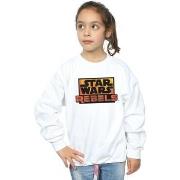 Sweat-shirt enfant Disney Rebels