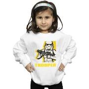 Sweat-shirt enfant Disney Rebels Trooper