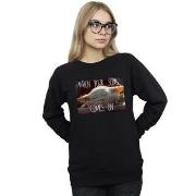 Sweat-shirt Disney The Mandalorian The Child Song