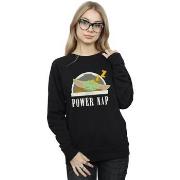 Sweat-shirt Disney The Mandalorian Power Nap Child