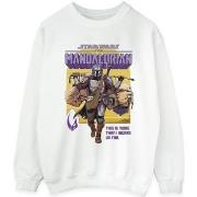 Sweat-shirt Disney The Mandalorian More Than I Signed Up For