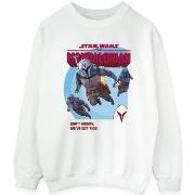 Sweat-shirt Disney The Mandalorian We've Got This