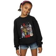 Sweat-shirt enfant Disney The Rise Of Skywalker