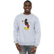 Sweat-shirt Disney Mickey Mouse Split Kiss