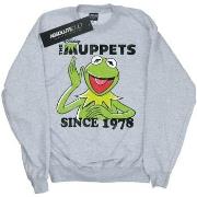 Sweat-shirt Disney The Muppets Since 1978