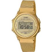 Montre Casio A171WEMG-9AEF, Quartz, 37mm, 3ATM