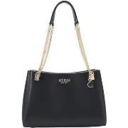 Sac Guess Eliette Borsa Girlfriend Carryall Donna Black VG922523