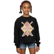 Sweat-shirt enfant Harry Potter Gryffindor