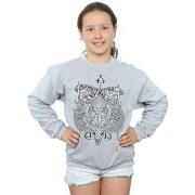 Sweat-shirt enfant Harry Potter Durmstrang Institute