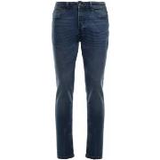 Jeans John Richmond jeans homme bleu mince