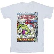 T-shirt enfant Marvel BI51002