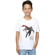 T-shirt enfant Marvel Avengers Endgame