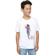 T-shirt enfant Marvel Avengers Endgame Painted Captain