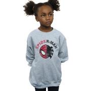 Sweat-shirt enfant Marvel Spider-Man Classic Split