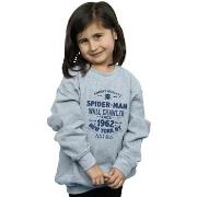 Sweat-shirt enfant Marvel Finest Quality