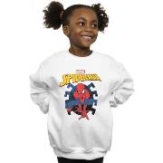 Sweat-shirt enfant Marvel Web Shooting