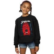 Sweat-shirt enfant Marvel BI34412