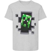 T-shirt enfant Minecraft NS6016