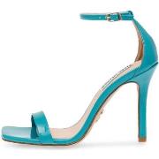 Chaussures escarpins Steve Madden Turquoise Uphill Talons
