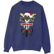 Sweat-shirt Gremlins Bike Logo