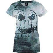 T-shirt Nightmare Before Christmas NS4250