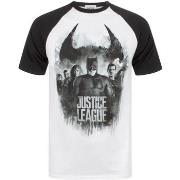 T-shirt Justice League NS4412