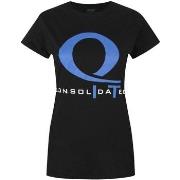 T-shirt Arrow Queen Consolidated